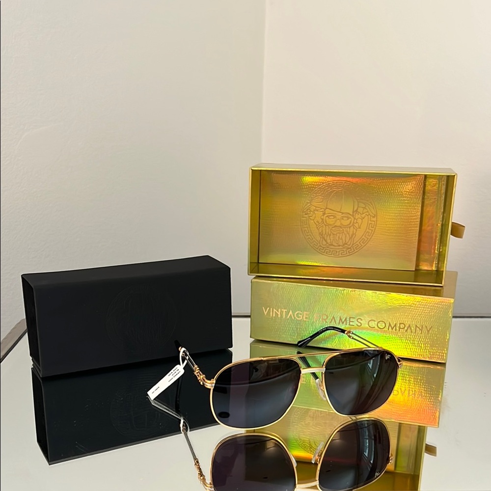 Vintage Frames Company Sunglasses